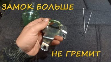 Photo of Тишина в багажнике Нивы. Бесплатно и за 5 минут!!!