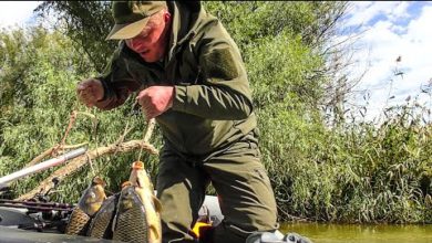 Photo of УЕХАЛ В ГЛУШЬ И ПОПАЛ…!!! ЗДЕСЬ МОРЕ РЫБЫ!!! НЕ РЫБАЛКА, А ЖОР!