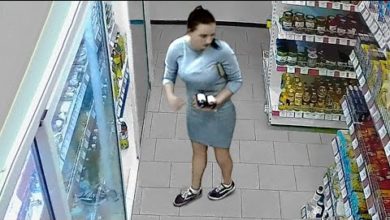 Photo of 30 Самых Странных Вещей, Снятые на Камеры Видеонаблюдения!