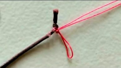 Photo of Best 5 Fishing Knots For Fishing Pole | How To Put Line To Fishing Pole