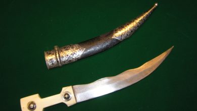 Photo of Каждый кинжал – это воин