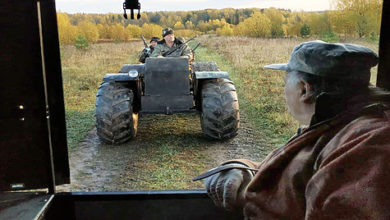Photo of Незабываемая охота на медведя в Бедрино