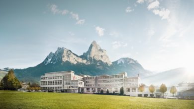 Photo of Victorinox. Швейцария – страна со знаком высокого качества