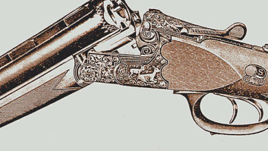 Photo of Охотничье и нарезное оружие фирмы G.A. Nothnagel