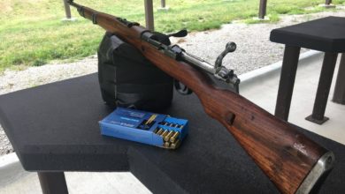 Photo of М96 – шведский «маузер»