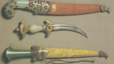 Photo of Восточное оружие русских царей