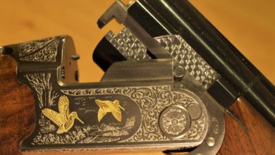 Photo of Beretta Ultralight Deluxe в весе пера