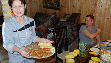 Photo of Рулет из бутора — исконно русского блюда