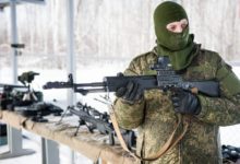 Photo of Этот страшный military style…