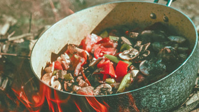 Photo of Кабан — вкусный биоресурс