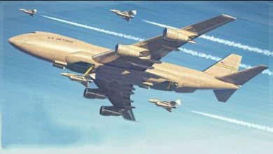 Photo of Этот Боинг 747 Перевозил САМОЛЁТЫ. Что Пошло Не Так?