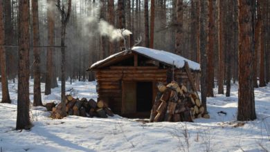 Photo of «Перелом». Рассказ промысловика