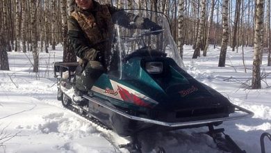 Photo of Снегоход и квадроцикл — как лишиться всех водительских прав