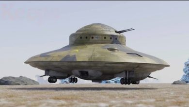 Photo of Вот Для Чего НАЦИСТЫ Создали Летающую ТАРЕЛКУ…