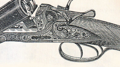 Photo of Охотничьи ружья фабрики И.Ф. Петрова из Ижевска