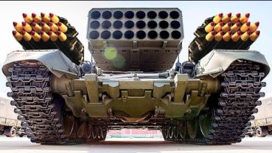 Photo of 12  Мощных Боевых Видов Оружия в Действии, Невероятные Кадры!