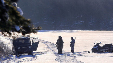 Photo of Экспедиционное ружье ТК527