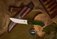 Photo of BeaverKnife HuntingKnife. Нож, созданный охотниками для охотников