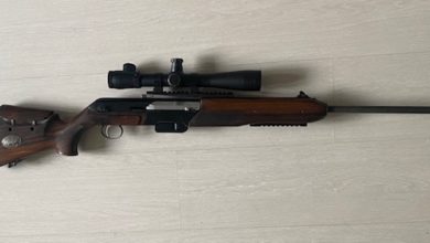 Photo of Нужен мне всё-таки сюда другой прицел