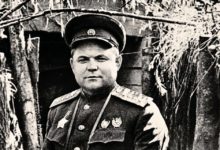 Photo of День рождения генерала армии Николая Ватутина, охотника