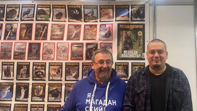 Photo of Мы на «Арсенале»