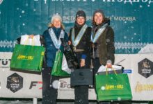 Photo of ARMY of GIRLS награждает победителей