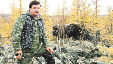Photo of Юбилей охотоведа