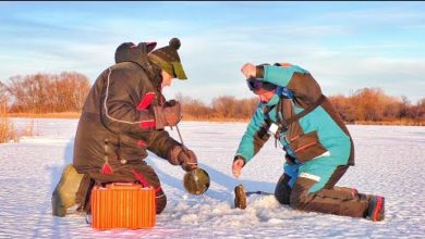 Photo of УХ-ТЫ,ЧТО-ТО ХОРОШЕЕ!!! УЕХАЛИ В ГЛУШЬ НА РЫБАЛКУ.
