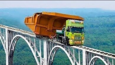 Photo of 12 Самых эпичных транспортных перевозок в истории !!!